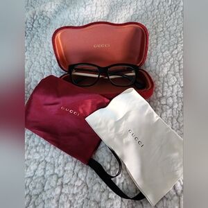 Gucci eyeglass frames